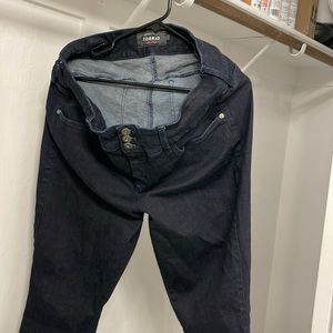 Torrid Dark Jegging 20s
